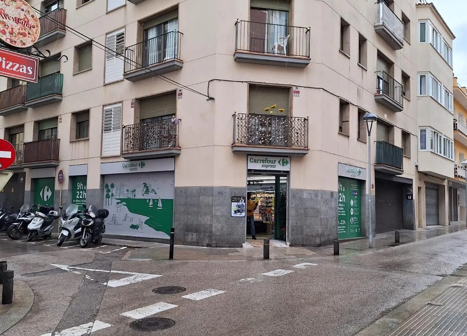 Apartamento A 200 M De La Playa Lloret de Mar Hiszpania