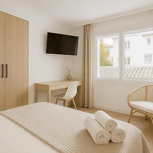 2* Pensjonat Moli De Mar Lloret - Hostal Y Apartamento - Check-In 24 Horas